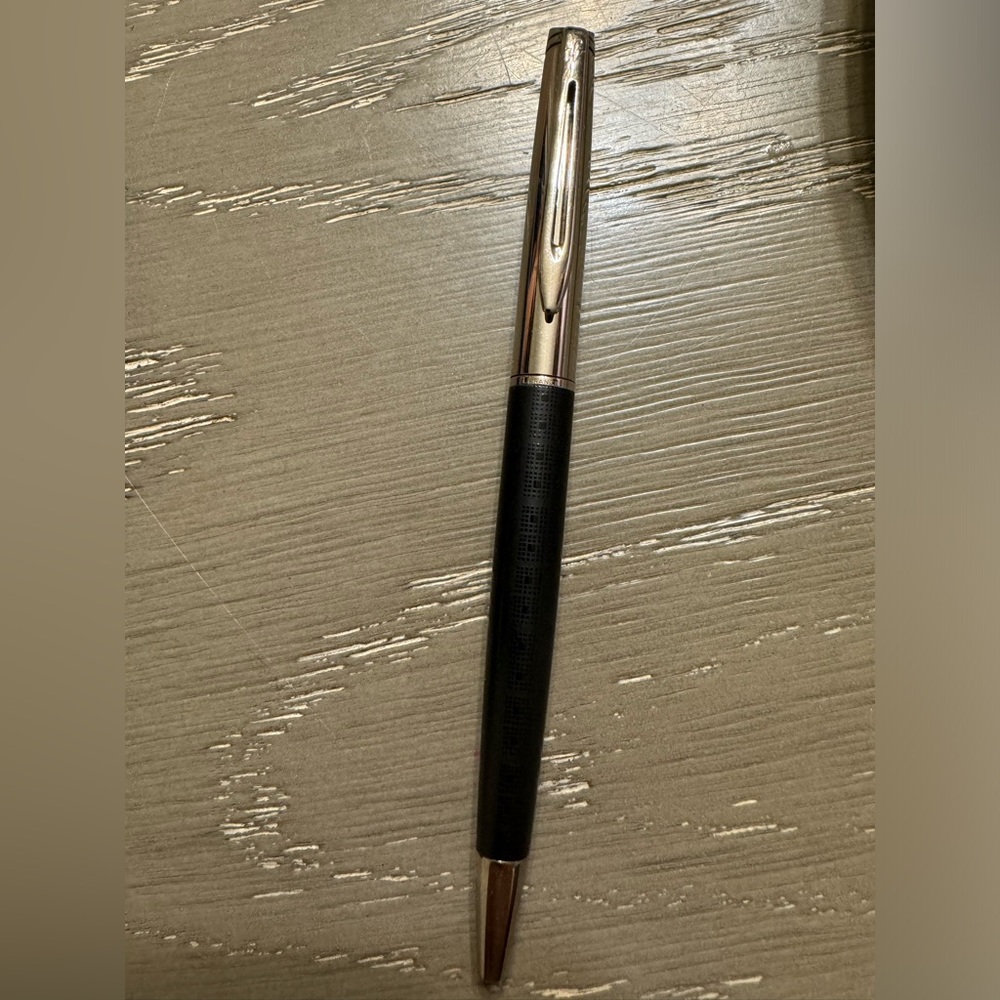 WATERMAN EDSON BALL PEN pre owned